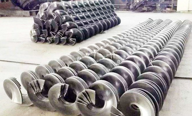 下载香蕉视频APP绞龙叶片