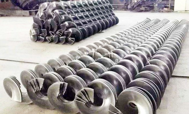 下载香蕉视频APP绞龙叶片